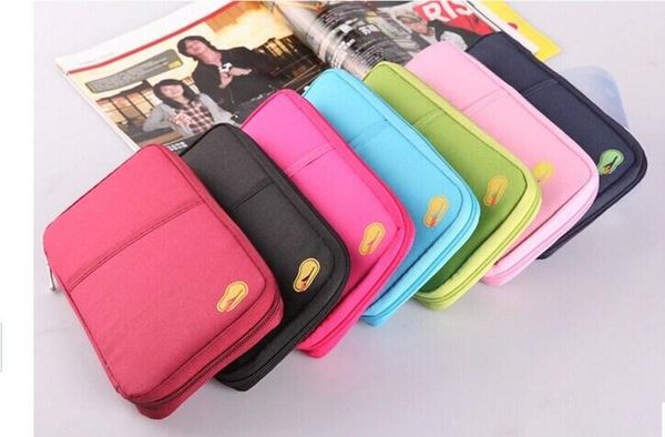 2015 new passport holder organizer wallet multifunctional document package candy travel wallet portable purse business card bag 200p lb1, Red;black
2015 new passport holder organizer wallet multifunctional document package candy travel wallet portable purse business card bag 200p lb1, Red;black