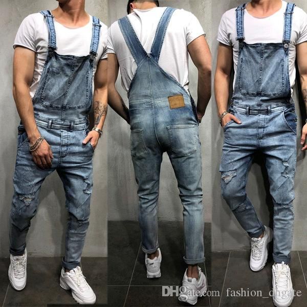 mens fashion 2021 s-xxl jeans overalls jumpsuits denim pants street bib distressed for size suspender hole man ripped fcskq, Black
mens fashion 2021 s-xxl jeans overalls jumpsuits denim pants street bib distressed for size suspender hole man ripped fcskq, Black