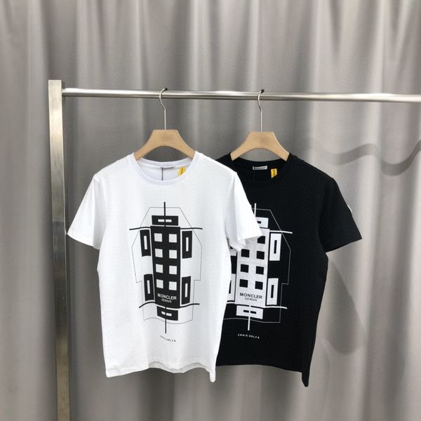2020ss spring and summer new high grade cotton printing short sleeve round neck panel t-shirt size: -l-xl-xxl-xxxl color: black white v2, White;black
2020ss spring and summer new high grade cotton printing short sleeve round neck panel t-shirt size: -l-xl-xxl-xxxl color: black white v2, White;black