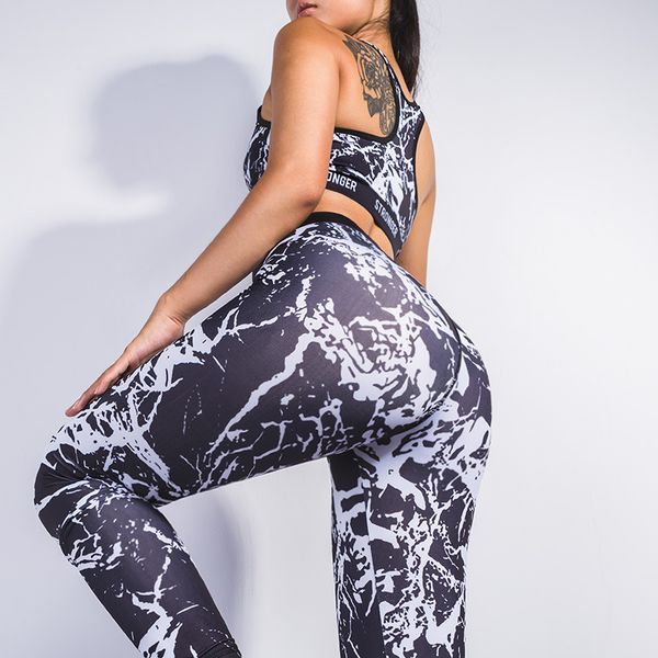 sport suit print fitness suit leggings breathable yoga set sporty woman workout sportswear tracksuit for women gym clothing
sport suit print fitness suit leggings breathable yoga set sporty woman workout sportswear tracksuit for women gym clothing