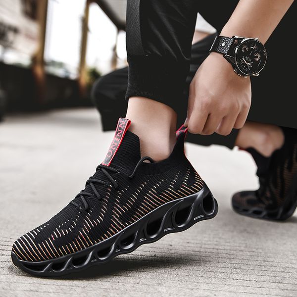 2020 fashion breathable sneaker for run men's running shoes professional outdoor running shoes sneaker outdoor
2020 fashion breathable sneaker for run men's running shoes professional outdoor running shoes sneaker outdoor