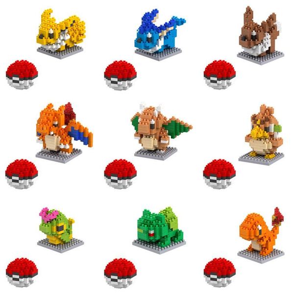 2pcs small particles blocks 20 models figures diamond elf ball building blocks toys christmas gifts anime puzzle crea tive po kemon elves
2pcs small particles blocks 20 models figures diamond elf ball building blocks toys christmas gifts anime puzzle crea tive po kemon elves