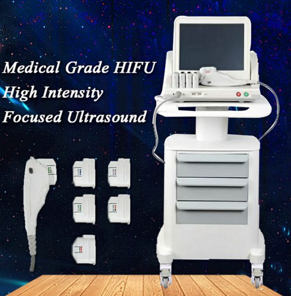 2020 medical grade hifu machine high intensity focused ultrasound hifu face lift body skin lifting machine wrinkle removal beauty system
2020 medical grade hifu machine high intensity focused ultrasound hifu face lift body skin lifting machine wrinkle removal beauty system