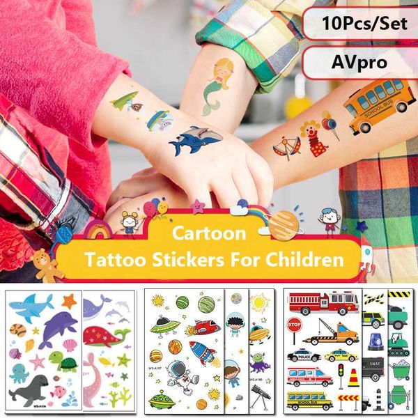 1set cartoon tattoo sticker for kid children fake tattoo waterproof cute butterfly mermaid ocean animal temporary sticker
1set cartoon tattoo sticker for kid children fake tattoo waterproof cute butterfly mermaid ocean animal temporary sticker