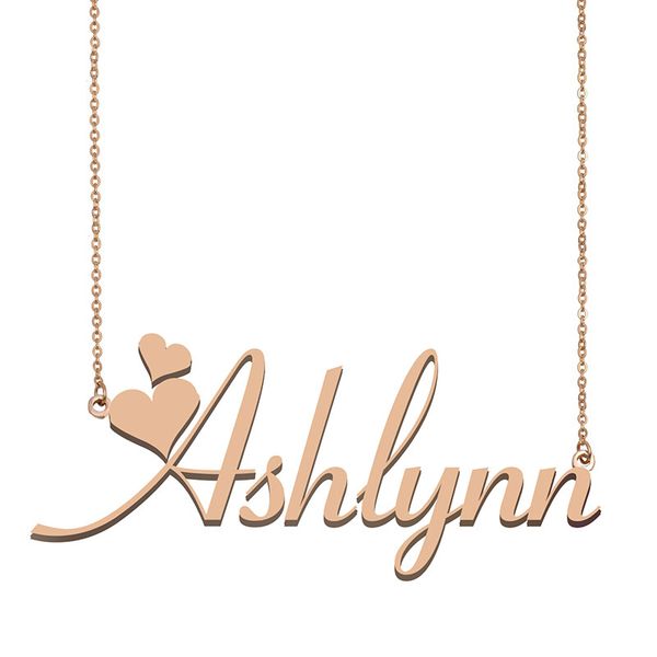 ashlynn name necklace pendant for women girlfriend gifts custom nameplate children friends jewelry 18k gold plated stainless steel, Silver
ashlynn name necklace pendant for women girlfriend gifts custom nameplate children friends jewelry 18k gold plated stainless steel, Silver