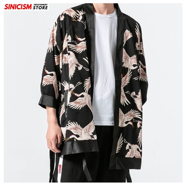 sinicism store 2020 men casual jackets streewear summer loose jackets men chinese style fashions male open stitch 5xl, Black;brown
sinicism store 2020 men casual jackets streewear summer loose jackets men chinese style fashions male open stitch 5xl, Black;brown