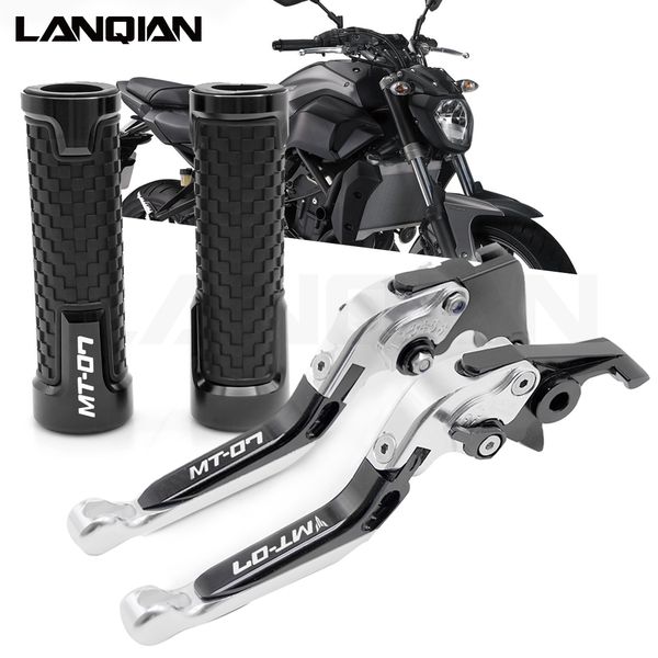 for mt-07 mt07 2014 2015 2016 2017 2018 2019 motorcycle accessories adjustable foldable extendable brakes clutch levers
for mt-07 mt07 2014 2015 2016 2017 2018 2019 motorcycle accessories adjustable foldable extendable brakes clutch levers