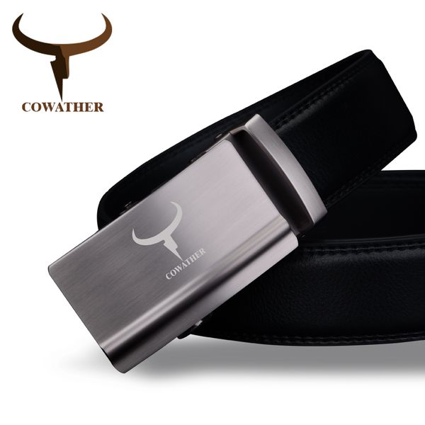 cowather luxury fashion mens belt cow genuine leather automatic alloy buckle belts for men ceinture homme original brand, Black;brown
cowather luxury fashion mens belt cow genuine leather automatic alloy buckle belts for men ceinture homme original brand, Black;brown