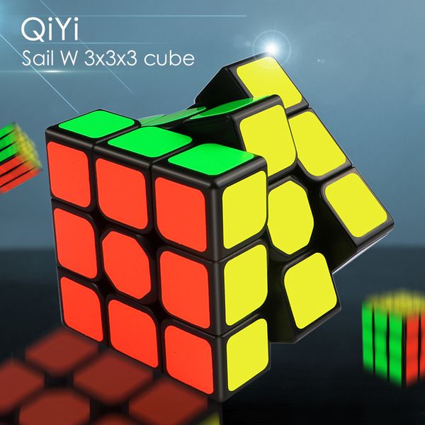 professional qiyi cube sail magic w black 3x3x3 3x3 speed cube puzzle educational toys for children gift 3x3
professional qiyi cube sail magic w black 3x3x3 3x3 speed cube puzzle educational toys for children gift 3x3