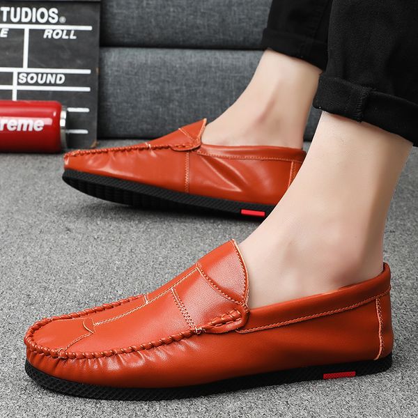2020 summer casual shoes men flats slip on male loafers driving moccasins homme men casual shoes fashion dress wedding footwear, Black
2020 summer casual shoes men flats slip on male loafers driving moccasins homme men casual shoes fashion dress wedding footwear, Black