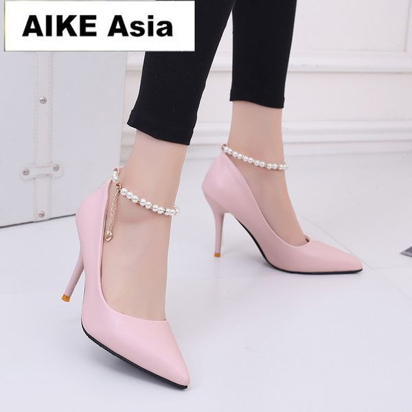2018 women shoes pointed toe pumps dress shoes high heels boat wedding tenis feminino 9.5cm square heel nightclub, Black;white
2018 women shoes pointed toe pumps dress shoes high heels boat wedding tenis feminino 9.5cm square heel nightclub, Black;white