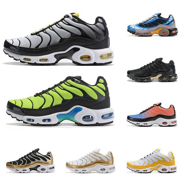 2019 tn mercurial plus men running shoes volt black white rainbow green gold blue fashion mens trainers breathable sports sneakers
2019 tn mercurial plus men running shoes volt black white rainbow green gold blue fashion mens trainers breathable sports sneakers
