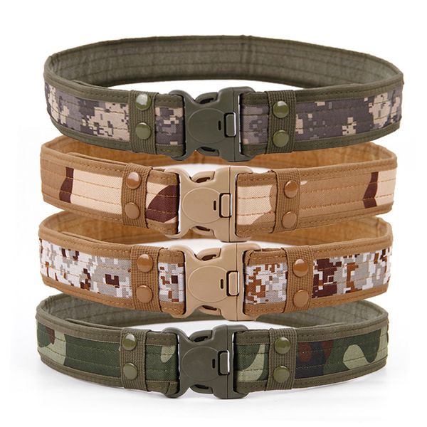 мужской тактического холст спорт рабочего пояс combat utility belt механизм с пластиковой пряжкой для армии стрельбы пейнтбола, Black;gray
мужской тактического холст спорт рабочего пояс combat utility belt механизм с пластиковой пряжкой для армии стрельбы пейнтбола, Black;gray