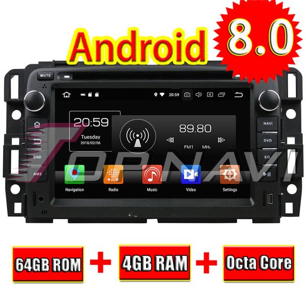 avi 7'' android 8.0 car multimedia dvd player video for gmc yukon/tahoe 2007-2012 auto gps navigation stereo radio 2 din mp3
avi 7'' android 8.0 car multimedia dvd player video for gmc yukon/tahoe 2007-2012 auto gps navigation stereo radio 2 din mp3