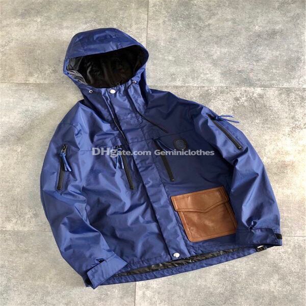 2020 men new autumn spring jacket men's loose windproof climbing coat business pattern fashion warm jackets, Black;brown
2020 men new autumn spring jacket men's loose windproof climbing coat business pattern fashion warm jackets, Black;brown