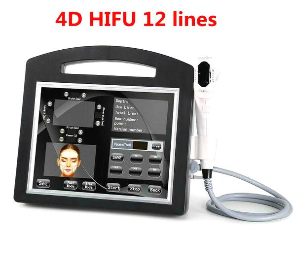 professional 4d hifu 12 lines high intensity focused ultrasound hifu face lift machine wrinkle removal for face and body body slimming
professional 4d hifu 12 lines high intensity focused ultrasound hifu face lift machine wrinkle removal for face and body body slimming