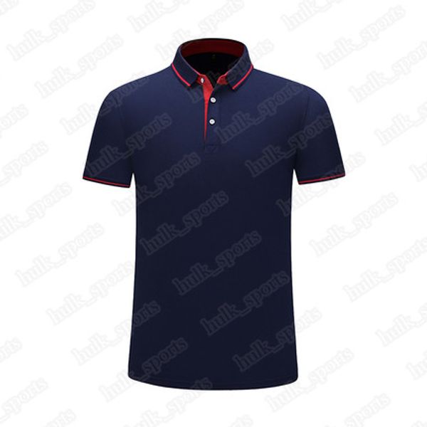 2656 Sports Polo Ventilation Quick-drying Men 201d T9 Short Sleeve-shirt Comfortable New Style Jersey00099