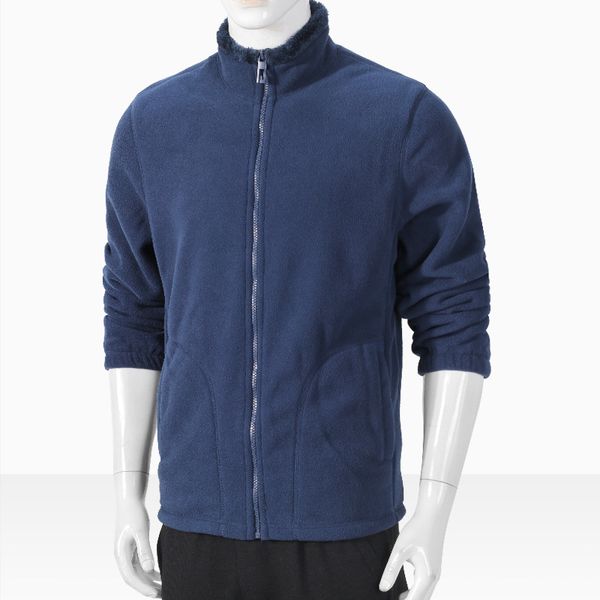 winter fleece jacket mens spring autumn cardigan warm coat outdoor hiking climbing sport thick windproof thermal jacket liner, Blue;black
winter fleece jacket mens spring autumn cardigan warm coat outdoor hiking climbing sport thick windproof thermal jacket liner, Blue;black