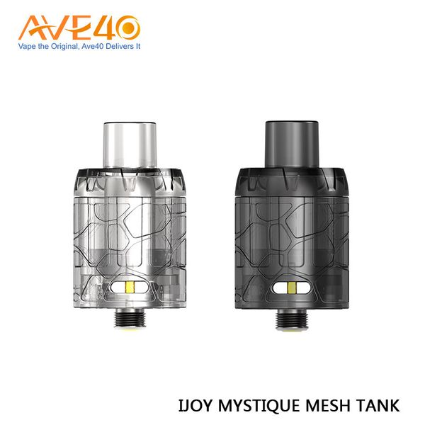 Оригинальный IJOY Mystique Mesh Tank 3 мл Одноразовый распылитель для IJOY Mystique 162 Вт Box Mod 3 шт. / Упак.
Оригинальный IJOY Mystique Mesh Tank 3 мл Одноразовый распылитель для IJOY Mystique 162 Вт Box Mod 3 шт. / Упак.