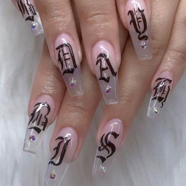 ultra thin gummed black and white gold and silver nail art supplies nail sticker symbolic number sticker nails accessories
ultra thin gummed black and white gold and silver nail art supplies nail sticker symbolic number sticker nails accessories