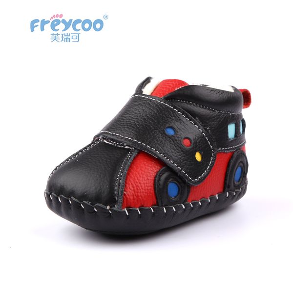 freycoo 2018 new kids shoes winter baby toddler shoes for boys girls cowskin of 6-18 months genuine leatherchildren
freycoo 2018 new kids shoes winter baby toddler shoes for boys girls cowskin of 6-18 months genuine leatherchildren