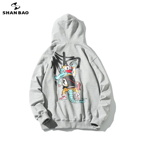 shanbao original chinese style brand chinese character graffiti printing casual hoodie 2019 spring new men's fashion hoodies, Black
shanbao original chinese style brand chinese character graffiti printing casual hoodie 2019 spring new men's fashion hoodies, Black