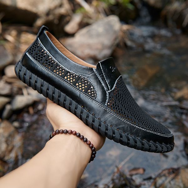 breathable mens shoes canvas shoes men shoe breathable mesh fashion sneakers, Black
breathable mens shoes canvas shoes men shoe breathable mesh fashion sneakers, Black