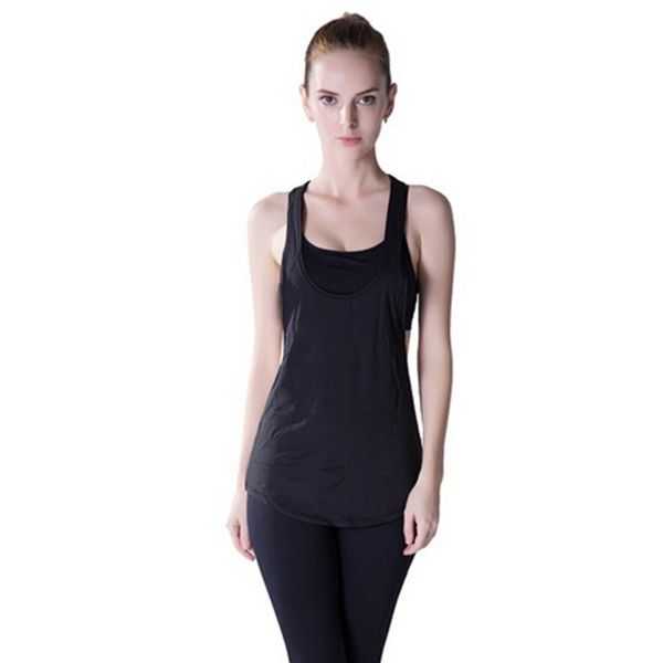 ladies elastic quick dry vest solid color cotton casual training shirts fitness running jogging yoga sports gym comfortable vest, White;red
ladies elastic quick dry vest solid color cotton casual training shirts fitness running jogging yoga sports gym comfortable vest, White;red