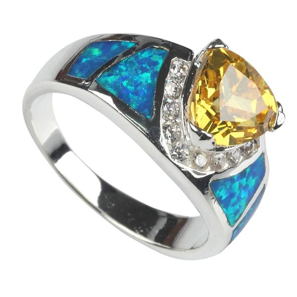 shunxunze hiphop bohemia wedding rings jewelry & accessories for women dropshipping yellow cubic zirconia and blue opal rhodium plated r746, Silver
shunxunze hiphop bohemia wedding rings jewelry & accessories for women dropshipping yellow cubic zirconia and blue opal rhodium plated r746, Silver