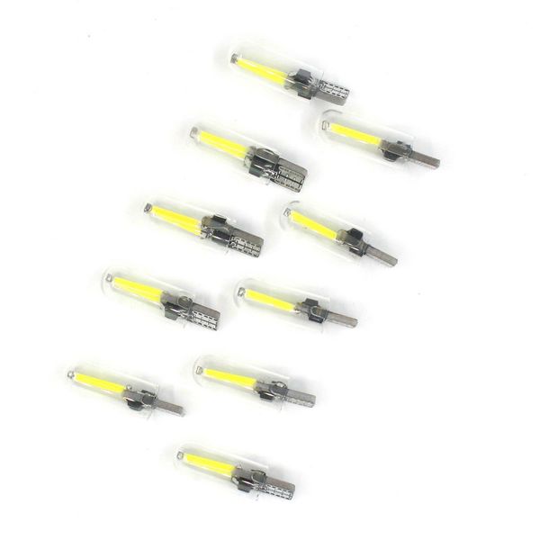 10x car led t10 cob the width light w5w cob 12v bulb led car reading light glass small lamp
10x car led t10 cob the width light w5w cob 12v bulb led car reading light glass small lamp