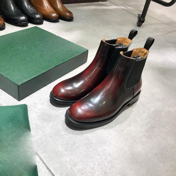 2019 autumn and winter style fashion luxury designer heels work designer boots women boots martin boots red wine of carve patterns or desig, Black
2019 autumn and winter style fashion luxury designer heels work designer boots women boots martin boots red wine of carve patterns or desig, Black