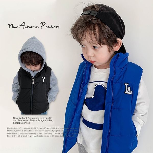 2020 winter children's stand collar warm cotton coat boys and girls children's versatile cotton thickened warm vest vest vest, Camo
2020 winter children's stand collar warm cotton coat boys and girls children's versatile cotton thickened warm vest vest vest, Camo