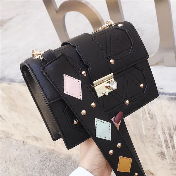 luxury handbag 2019 new fashion ladies square bag quality pu leather women's designer handbag diamond shoulder messenger bags
luxury handbag 2019 new fashion ladies square bag quality pu leather women's designer handbag diamond shoulder messenger bags