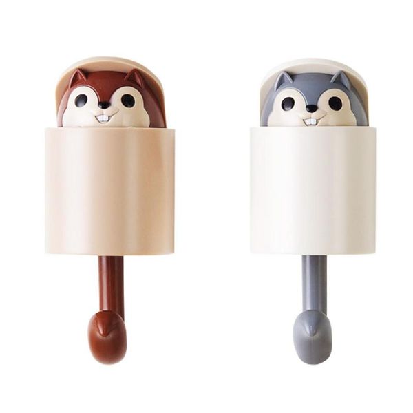 1pc creativity outstretch squirrel hook coat hook wall home keys hat holder
1pc creativity outstretch squirrel hook coat hook wall home keys hat holder