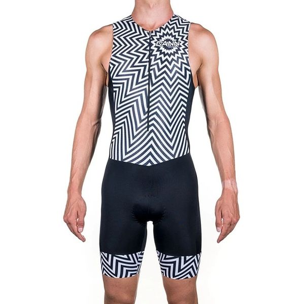 cannibal cycling skinsuit men's bicycle jumpsuit triathlon mtb suit bike small shoulder straps summer sleeveless tri suit, Black;blue
cannibal cycling skinsuit men's bicycle jumpsuit triathlon mtb suit bike small shoulder straps summer sleeveless tri suit, Black;blue
