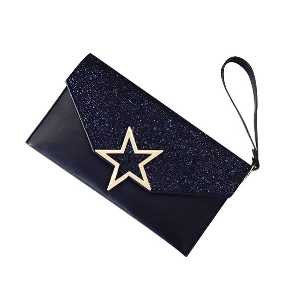 handbag women's new style fashion korean-style cool fashion clutch bag women's sequin shoulder bag
handbag women's new style fashion korean-style cool fashion clutch bag women's sequin shoulder bag