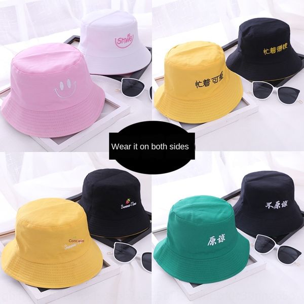 male bucket bucket and female lovers fashionable student fisherman hat summer street double-sided pot hat daisies, Blue;gray
male bucket bucket and female lovers fashionable student fisherman hat summer street double-sided pot hat daisies, Blue;gray