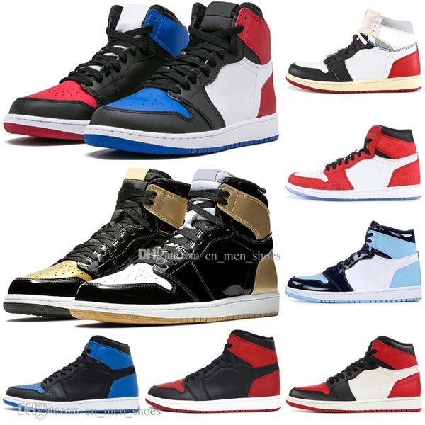 new 1 og banned bred toe spider-man unc 1s 3 mens basketball shoes homage to home royal blue men sports designer sneakers eur 36-47
new 1 og banned bred toe spider-man unc 1s 3 mens basketball shoes homage to home royal blue men sports designer sneakers eur 36-47