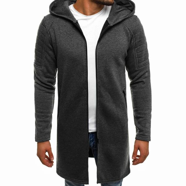 male solid hooded color trench jacket shawl jackets men thin coats pull cardigan men's long sleeve knitwear hooded jackets, Black;brown
male solid hooded color trench jacket shawl jackets men thin coats pull cardigan men's long sleeve knitwear hooded jackets, Black;brown