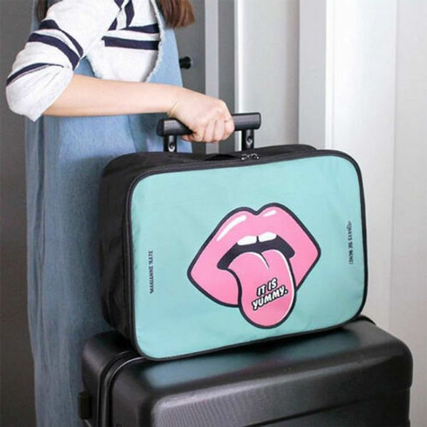 2020 women travel bag waterproof clothes storage bgas luggage bag packing cubes luggage organizer set handbag cartoon pattern
2020 women travel bag waterproof clothes storage bgas luggage bag packing cubes luggage organizer set handbag cartoon pattern