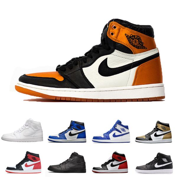 1s 1 Баскетбольные кроссовки Mans Sneakers Men OG Game Royal Запрещенные кроссовки с тенями 1s Разрушенный спинной щит Серебряная медаль Спортивная обувь 40-47
1s 1 Баскетбольные кроссовки Mans Sneakers Men OG Game Royal Запрещенные кроссовки с тенями 1s Разрушенный спинной щит Серебряная медаль Спортивная обувь 40-47