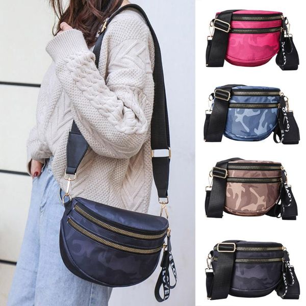 nylon chest purses waterproof casual female crossbody shoulder bag camouflage women messenger sling chest pack women bag
nylon chest purses waterproof casual female crossbody shoulder bag camouflage women messenger sling chest pack women bag