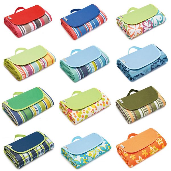 145x80cm waterproof foldable outdoor camping mat widen picnic mat plaid beach blanket baby multiplayer tourist towel
145x80cm waterproof foldable outdoor camping mat widen picnic mat plaid beach blanket baby multiplayer tourist towel