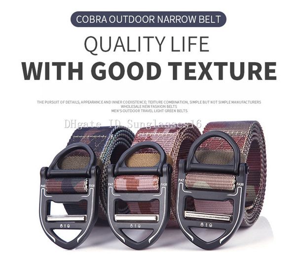 125см heavy duty men belt мужские дизайнерские ремни ceinture камуфляж стиль тактические нейлон пряжка цинковый сплав спорта на открытом воз, Black;brown
125см heavy duty men belt мужские дизайнерские ремни ceinture камуфляж стиль тактические нейлон пряжка цинковый сплав спорта на открытом воз, Black;brown