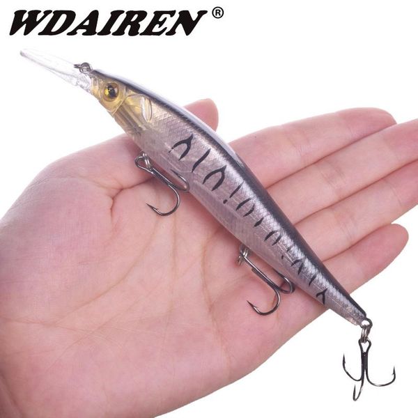1pcs japan floating minnow fishing lure 135mm 16g 3d eyes artificial hard bait bass lures crankbait wobblers fishing tackle vcvdt
1pcs japan floating minnow fishing lure 135mm 16g 3d eyes artificial hard bait bass lures crankbait wobblers fishing tackle vcvdt