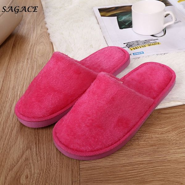 sagace slippers women plush soft cute cotton shoes 2019 winter warm indoor non-slip floor furry slipper women shoes for bedroom, Black
sagace slippers women plush soft cute cotton shoes 2019 winter warm indoor non-slip floor furry slipper women shoes for bedroom, Black