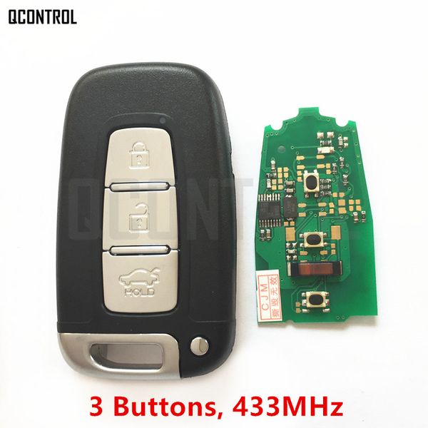 qcontrol car remote smart key suit for kia soul sportage sorento mohave k2 k5 rio optima forte cerato
qcontrol car remote smart key suit for kia soul sportage sorento mohave k2 k5 rio optima forte cerato