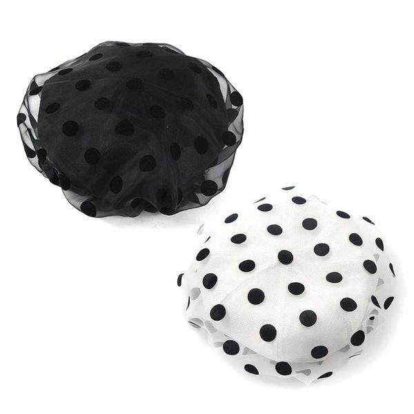 women's beret hat fashion elegant mesh dot cap cotton spring summer students cute all matching pumpkin hat, Blue;gray
women's beret hat fashion elegant mesh dot cap cotton spring summer students cute all matching pumpkin hat, Blue;gray