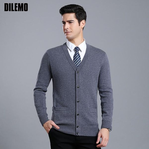 2019 new fashion brand sweaters mens cardigan woolen v neck slim fit jumpers knitwear warm winter casual clothing male, White;black
2019 new fashion brand sweaters mens cardigan woolen v neck slim fit jumpers knitwear warm winter casual clothing male, White;black