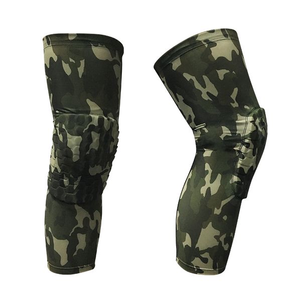 yuerlian 2 pc honeycomb speedcross knee brace sports safety basketball kneepad compression socks protection scotch camo knee pad, Black;gray
yuerlian 2 pc honeycomb speedcross knee brace sports safety basketball kneepad compression socks protection scotch camo knee pad, Black;gray